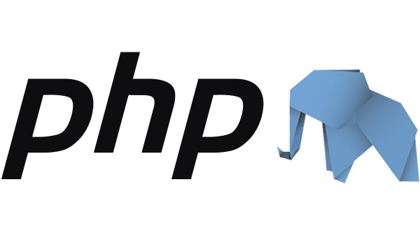 Wij ondersteunen PHP